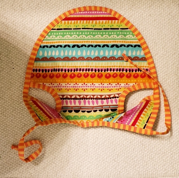 Bibs 3-9 months arm holes Multiple discount - Picture 5 of 7